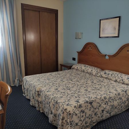 Hotel Ébora Talavera de la Reina Buitenkant foto