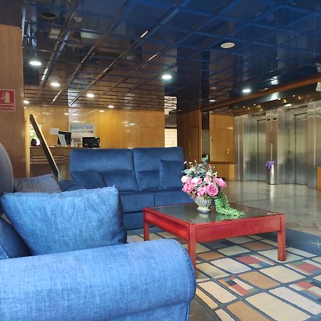 Hotel Ébora Talavera de la Reina Buitenkant foto