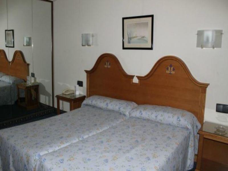 Hotel Ébora Talavera de la Reina Buitenkant foto