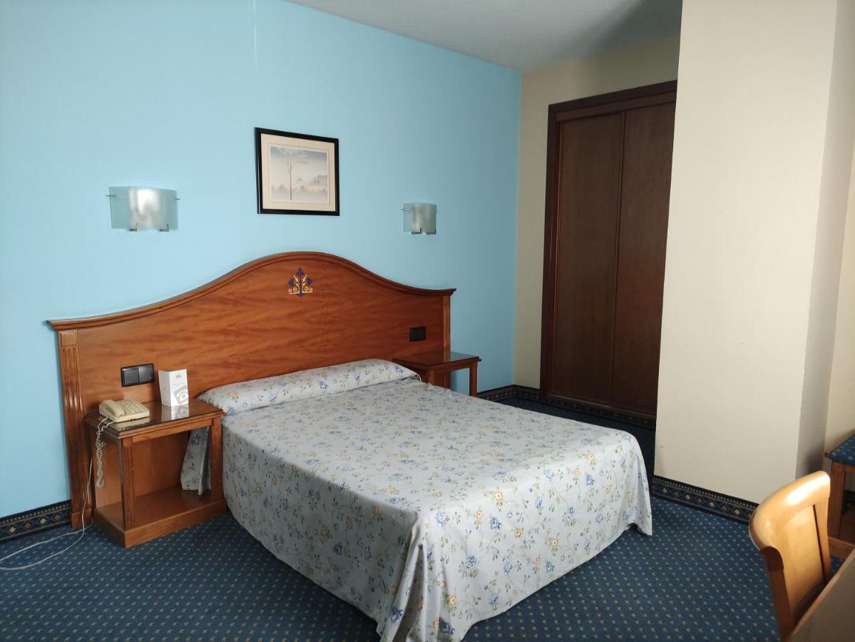Hotel Ébora Talavera de la Reina Buitenkant foto