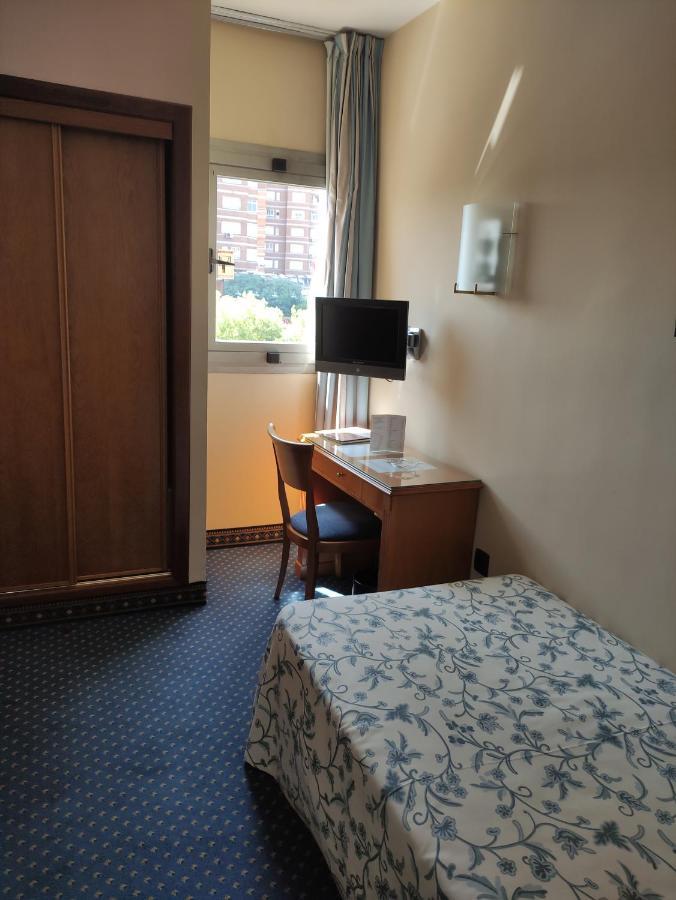 Hotel Ébora Talavera de la Reina Buitenkant foto