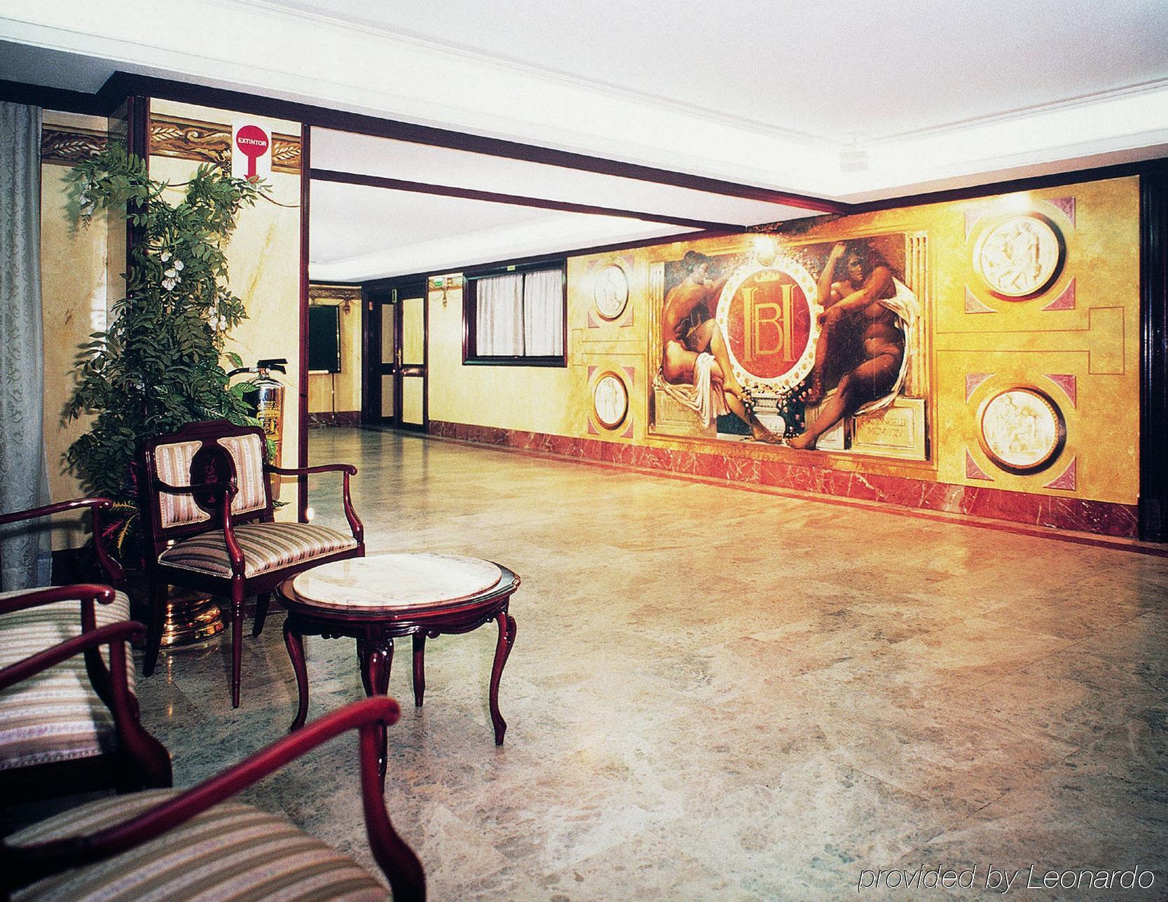 Hotel Ébora Talavera de la Reina Interieur foto