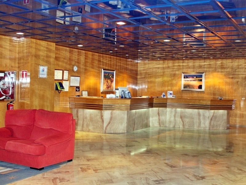 Hotel Ébora Talavera de la Reina Buitenkant foto